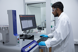 X-Pulse 90 broadband NMR