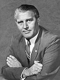 Wernher von Braun 1960