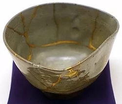 Schale im Völkerkundemuseum Berlin