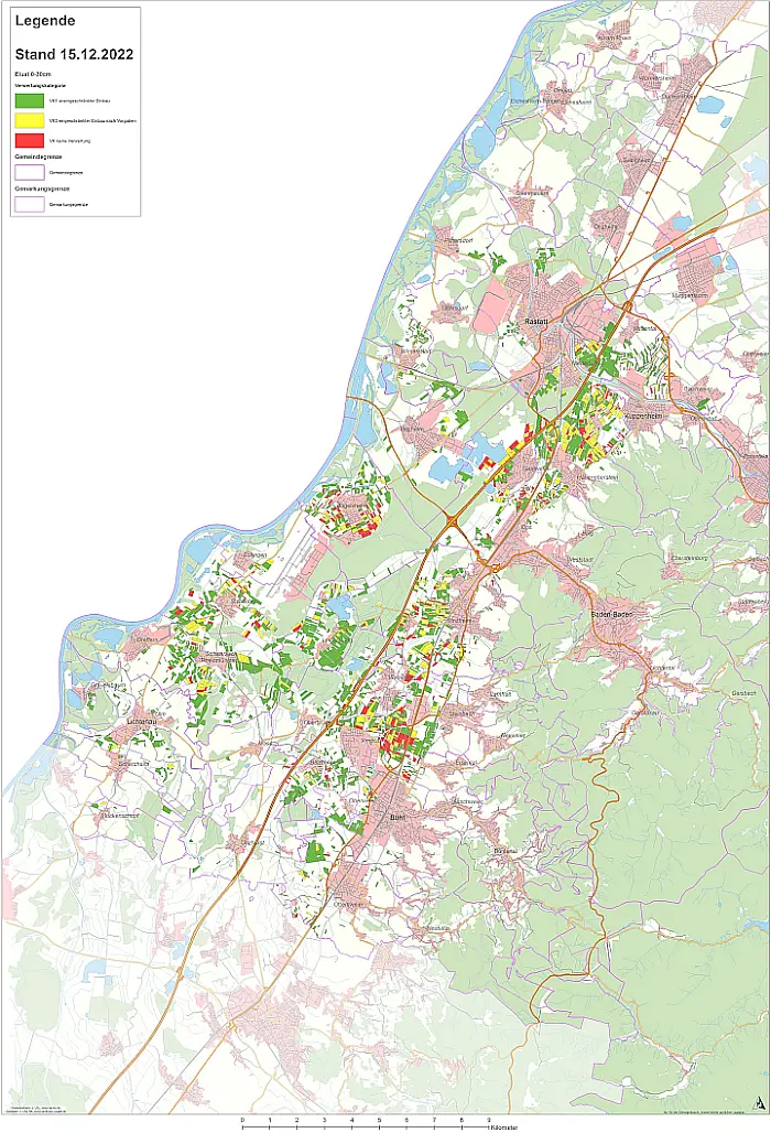 PFAS Belastung Landratsamt