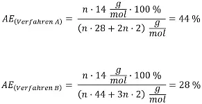 Atomeffizienzen 1