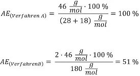 Atomeffizienzen 2