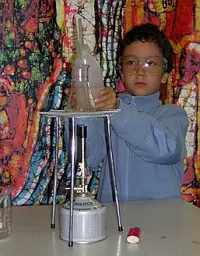 Phasen&uuml;bergang fl&uuml;ssig gasf&ouml;rmig