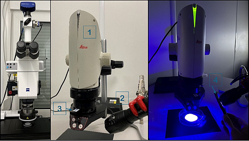 FLuoreszensmikroskope