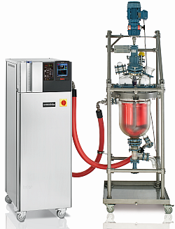 Typischer Aufbau im Kilolabor