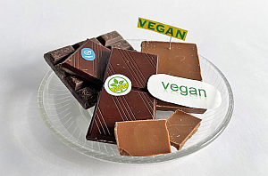 vegane Schokolade