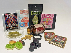 &Uuml;bersicht einiger Verdachtsproben