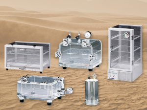 Exsikkatoren von AHF