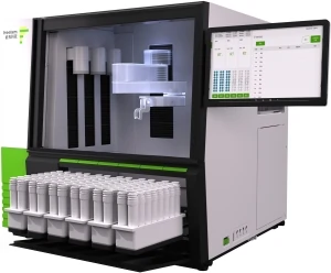 P3 als flexibles Hochdurchsatzsystem