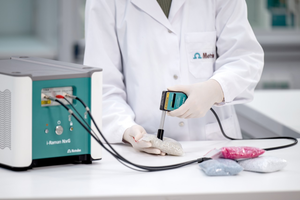 i-Raman NxG Spektrometer in Aktion